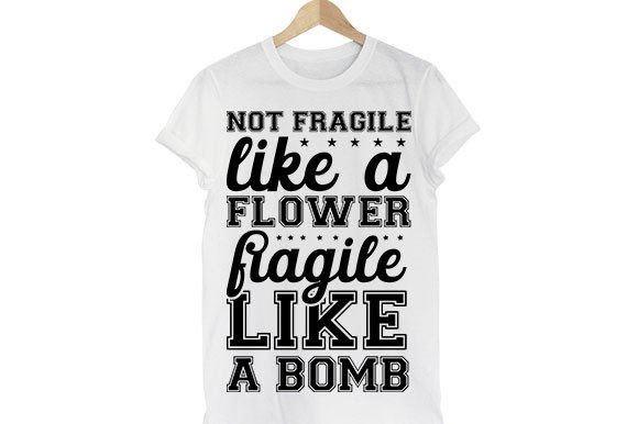 A Bold SVG Design for Modern T-Shirts & Graphics