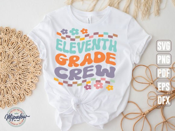 A Brand Designer's Review of the Eleventh Grade Crew SVG