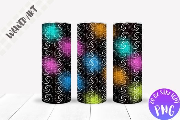 A Designer's Review of Color Infinite 20 Oz Skinny Tumbler Wrap
