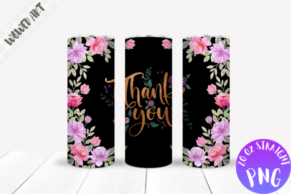 A Practical Review of the Thank You Tumbler Wrap for Crafts and Graphics