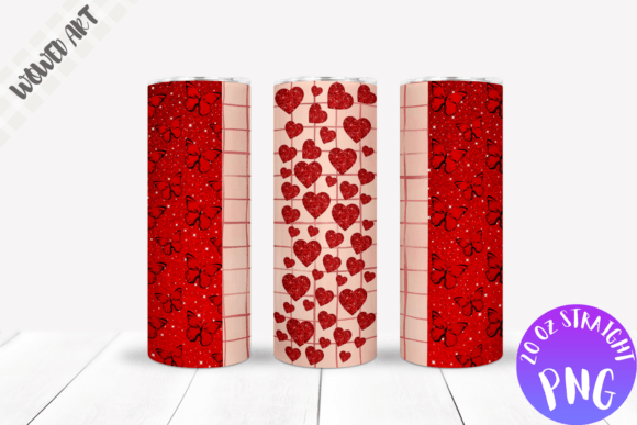 A Review of the Red Heart Tumbler Wrap for Craft Graphics