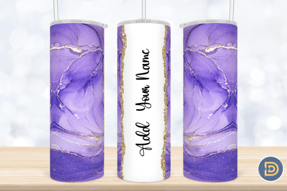 Evaluating the Purple Agate Add Your Own Text Design for Real Embroidery