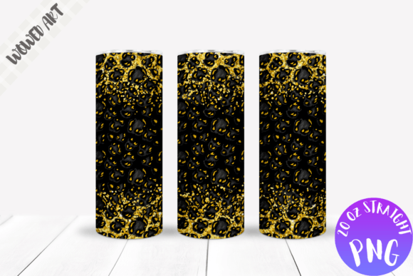 Evaluating the Yellow Leopard Tumbler Wrap for Crafts & Graphics