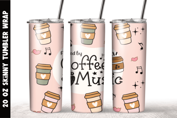 Fueled by Coffee and Music: A Designer’s Review