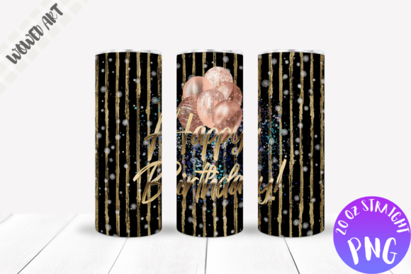 Graphics & Crafts for Polished Birthday Content