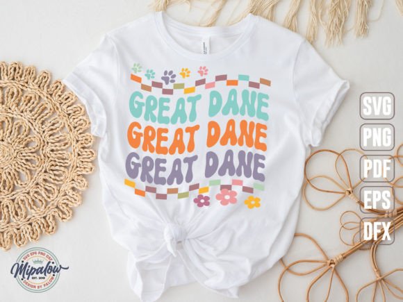 Groovy Great Dane Embroidery: A Designer's Review