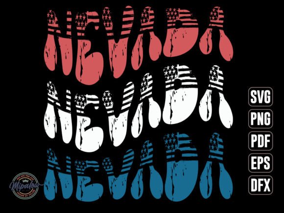Nevada State Vintage SVG Embroidery Design Review
