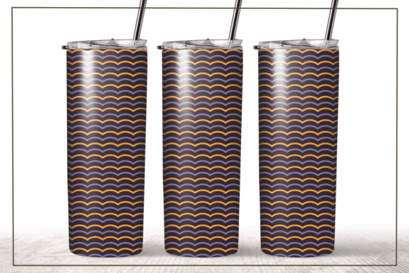 Retro Groovy Graphics for Tumbler Crafts & Merch