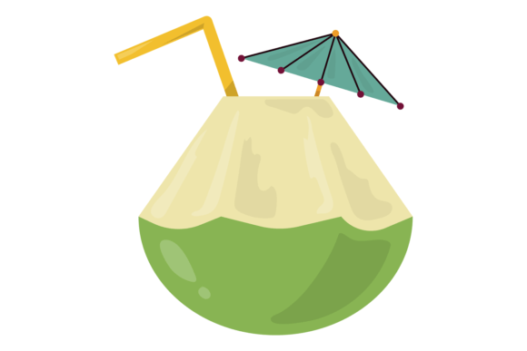 The Beach Cocktail Icon: A Summer Branding Essential