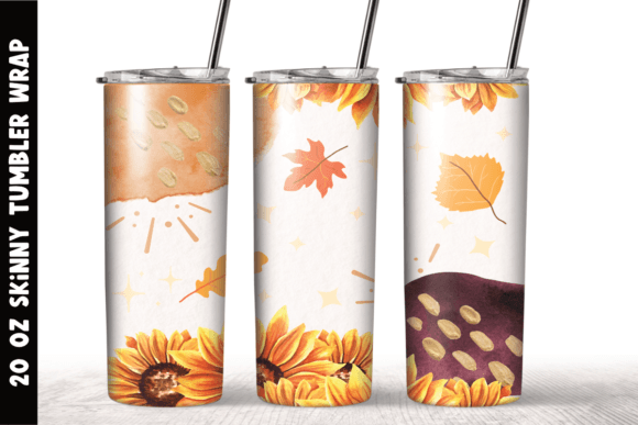 This Fall Graphics Crafts Asset Creates Cohesive Seasonal Visuals