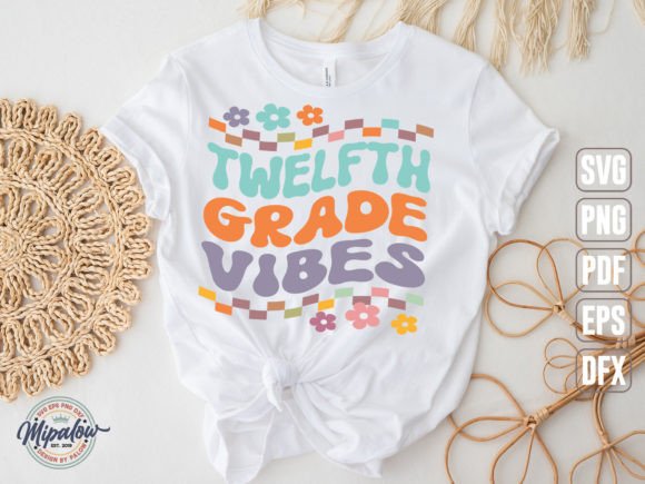 Twelfth Grade Vibes: A Wavy Text Design Review
